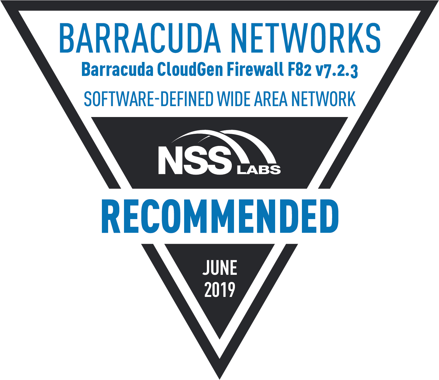 Logotipo recomendado de NSS Labs