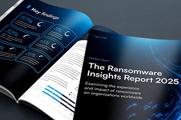 Descargue el informe Perspectivas sobre el ransomware de 2023 de Barracuda