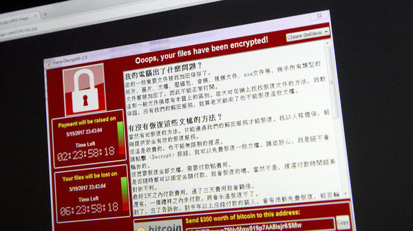 wannacry
